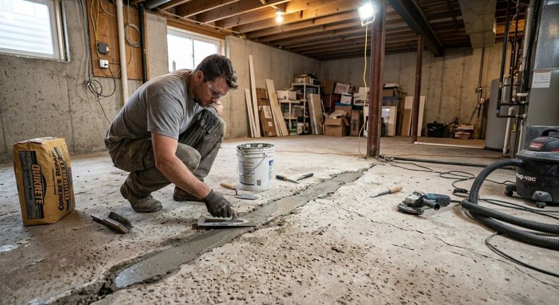 Top Concrete Foundation Repair Companies in Lombard, IL