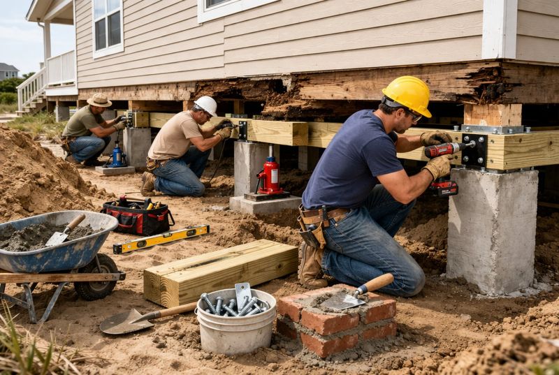 Top Concrete Foundation Repair Companies in Naperville, IL
