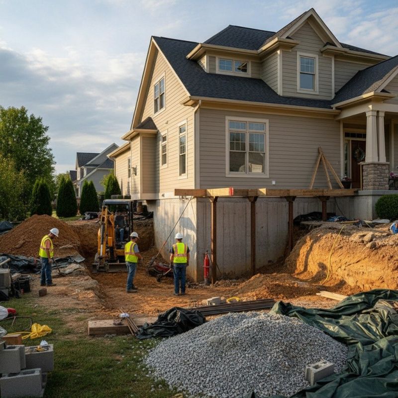 Top Concrete Foundation Repair Companies in Palatine, IL