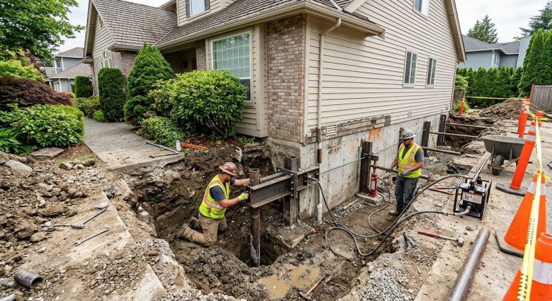 Top Concrete Foundation Repair Companies in Plainfield, IL