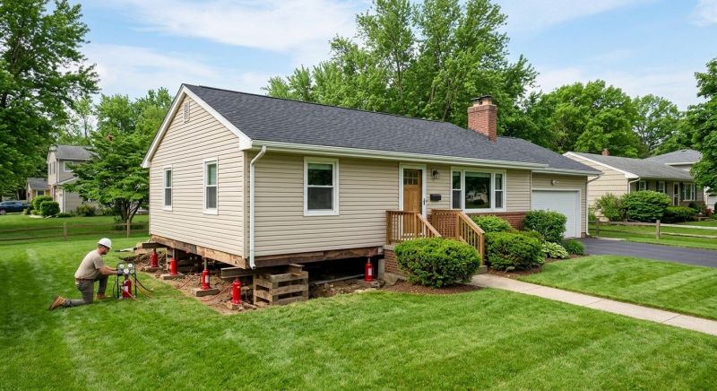 Top Foundation Lifting Companies in Joliet, IL