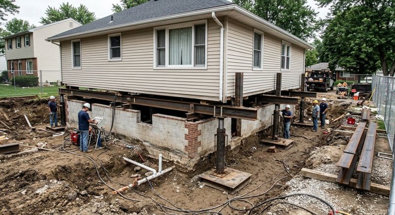 Top Foundation Lifting Companies in Park Ridge, IL