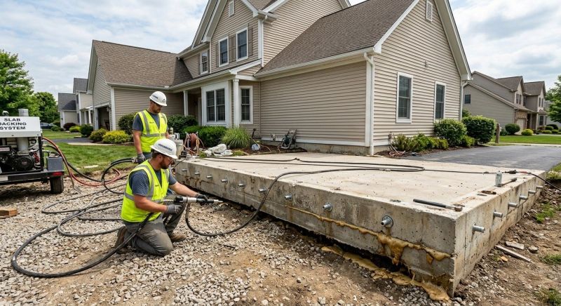 Top Foundation Lifting Companies in Plainfield, IL