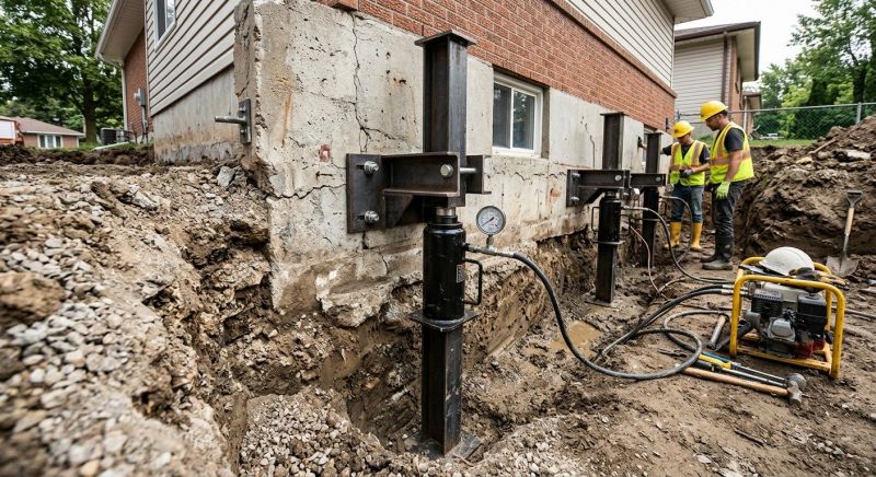 Top Foundation Lifting Companies in Wheaton, IL