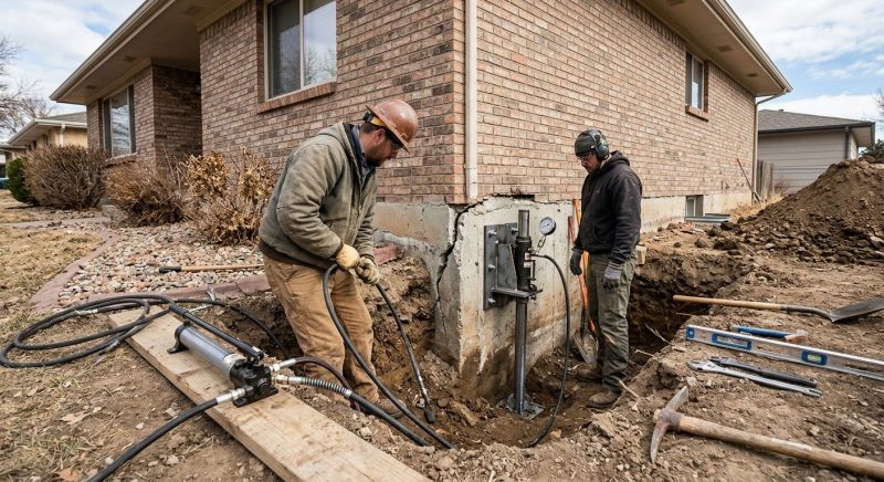 Top Foundation Repair Companies in Mount Prospect, IL