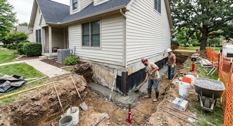 Top Foundation Repair Companies in Mount Prospect, IL