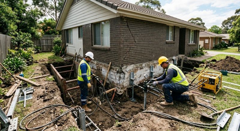 Top Foundation Repair Companies in Orland Park, IL