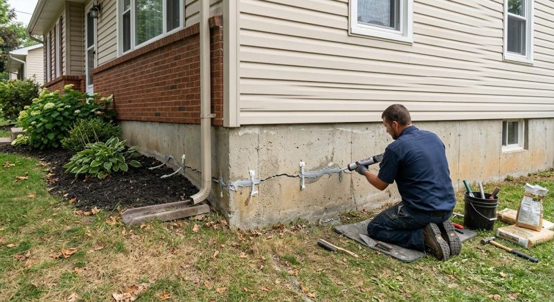 Top Foundation Repair Companies in Orland Park, IL
