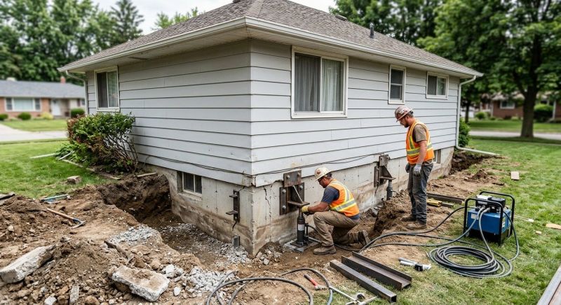 Top Foundation Repair Companies in Palatine, IL