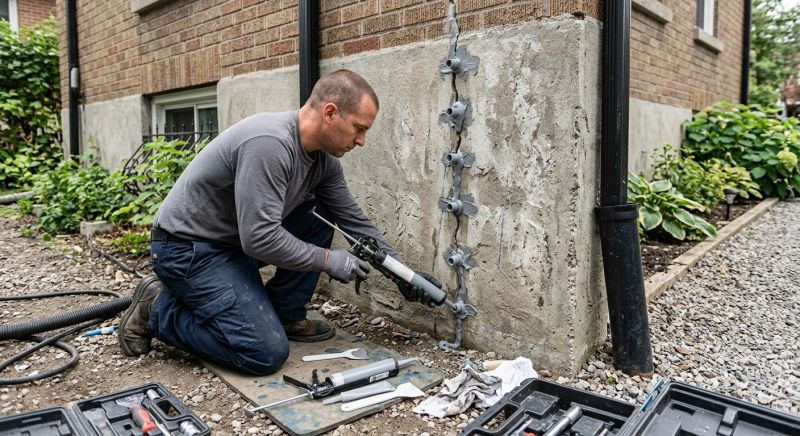 Top Foundation Repair Companies in Schaumburg, IL