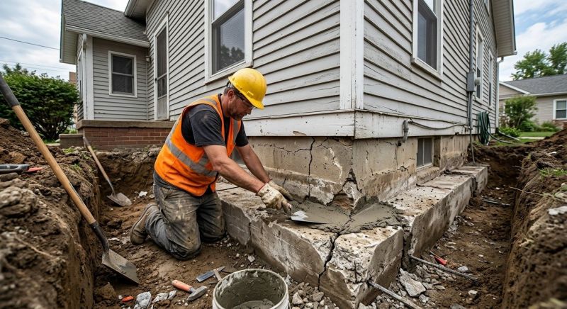 Top Foundation Repair Companies in Skokie, IL