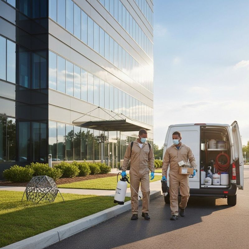 Mosquito Control Service